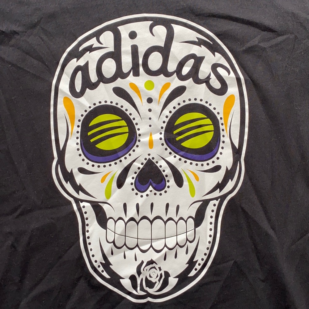 💀 Adidas NEO sugar skull 💀